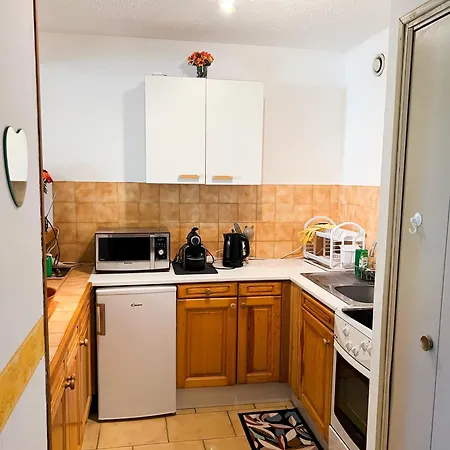 45m2 Centre île Rousse à 100m Vue * LʼÎle-Rousse