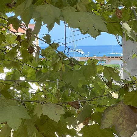 45m2 Centre Ile Rousse A 100m Vue * LʼÎle-Rousse