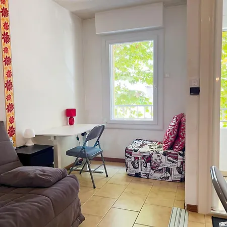 45m2 Centre Ile Rousse A 100m Vue LʼÎle-Rousse