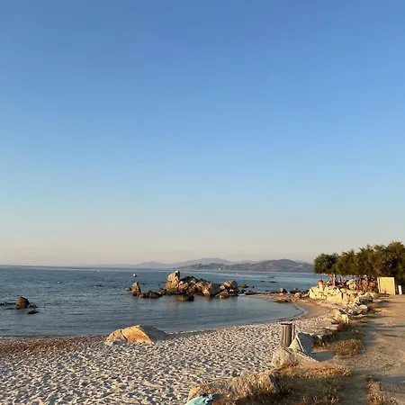 Lägenhet 45m2 Centre Ile Rousse A 100m Vue LʼÎle-Rousse