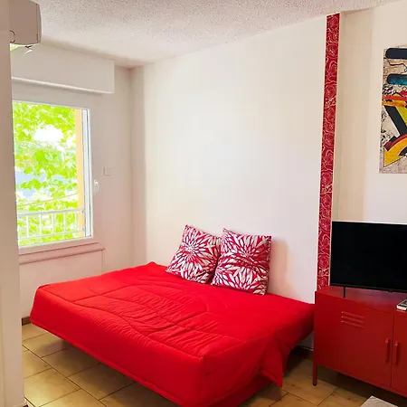 Appartement 45m2 Centre île Rousse à 100m Vue *