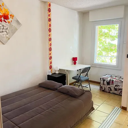 Appartement 45m2 Centre île Rousse à 100m Vue