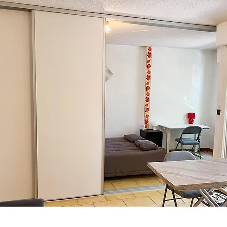 Lägenhet 45m2 Centre Ile Rousse A 100m Vue *