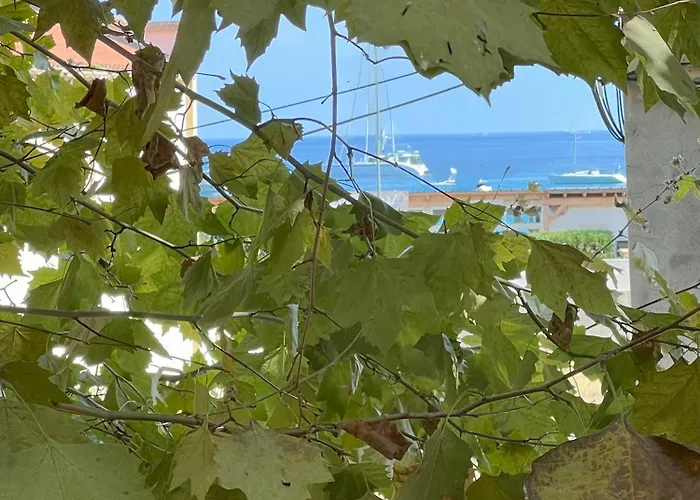 45m2 Centre Ile Rousse A 100m Vue * LʼÎle-Rousse