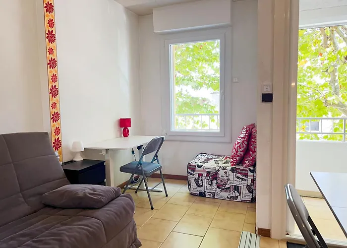 45m2 Centre Ile Rousse A 100m Vue LʼÎle-Rousse