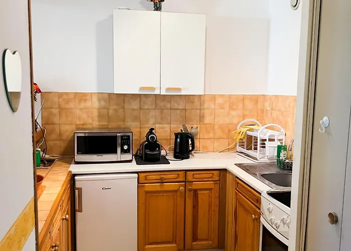 45m2 Centre Ile Rousse A 100m Vue * LʼÎle-Rousse