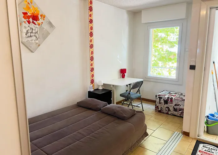 Appartement 45m2 Centre île Rousse à 100m Vue