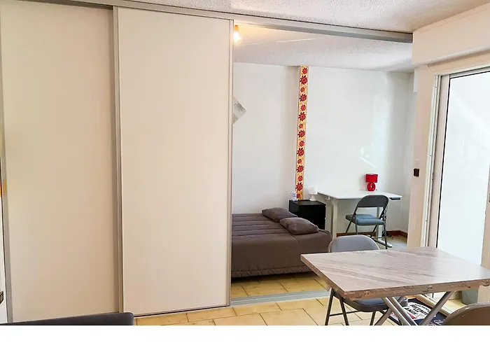 Appartement 45m2 Centre île Rousse à 100m Vue *